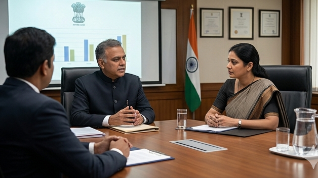 Government Media Advisory Session