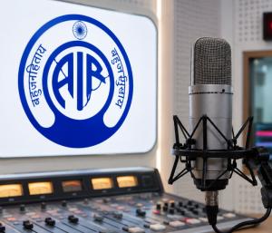 Cost of Advertising on All India Radio
