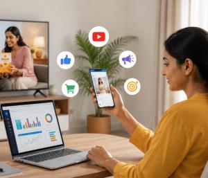 TV vs Digital Advertising: What Should Brands Choose?